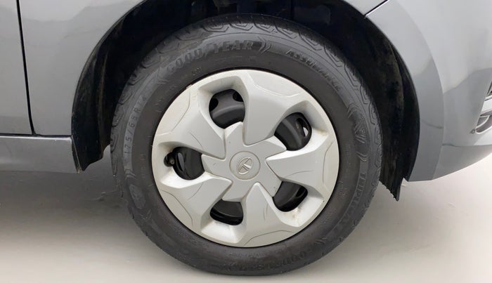 2021 Tata Tiago XT PETROL, Petrol, Manual, 27,887 km, Right Front Wheel