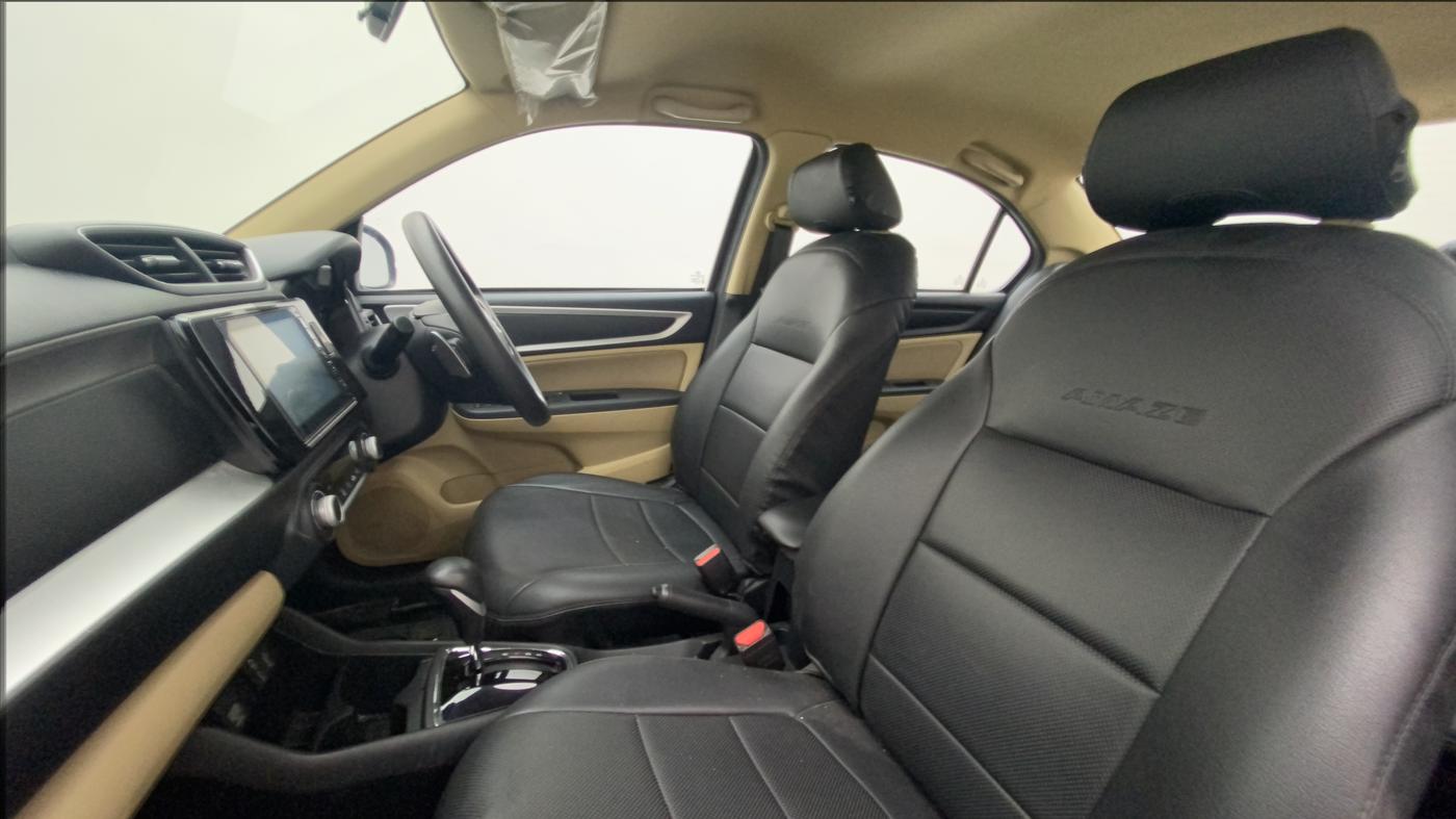 2022 Honda Amaze 1.2L I-VTEC VX CVT, CNG, Automatic, 34,413 km, Right Side Front Door Cabin