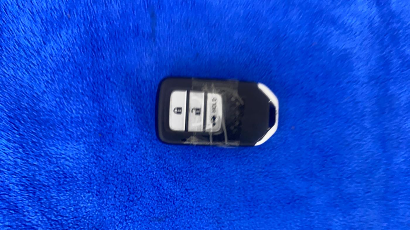 2022 Honda Amaze 1.2L I-VTEC VX CVT, CNG, Automatic, 34,413 km, Key Close Up