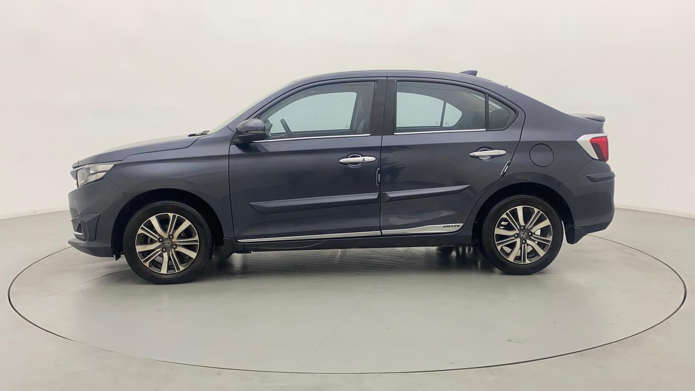 2022 Honda Amaze 1.2L I-VTEC VX CVT, CNG, Automatic, 34,413 km, Left Side