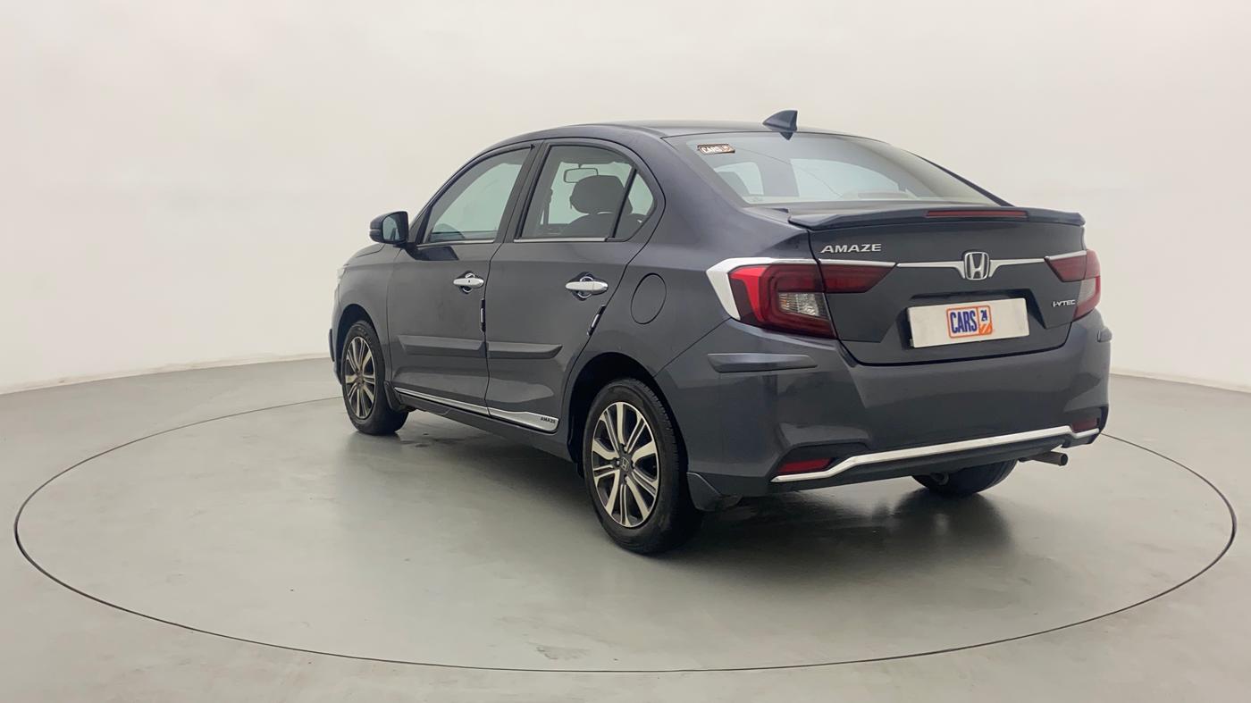 2022 Honda Amaze 1.2L I-VTEC VX CVT, CNG, Automatic, 34,413 km, Left Back Diagonal