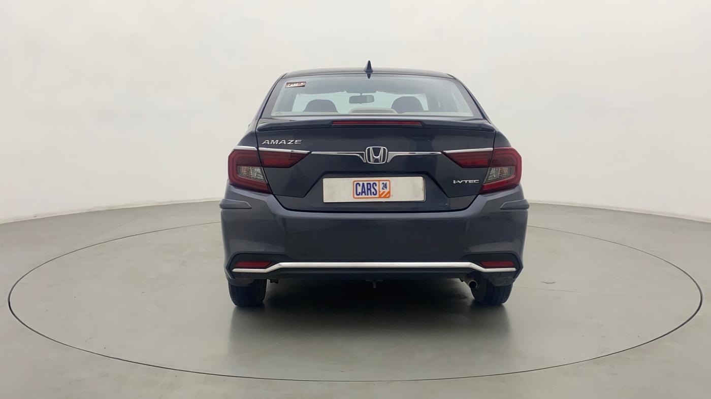 2022 Honda Amaze 1.2L I-VTEC VX CVT, CNG, Automatic, 34,413 km, Back/Rear