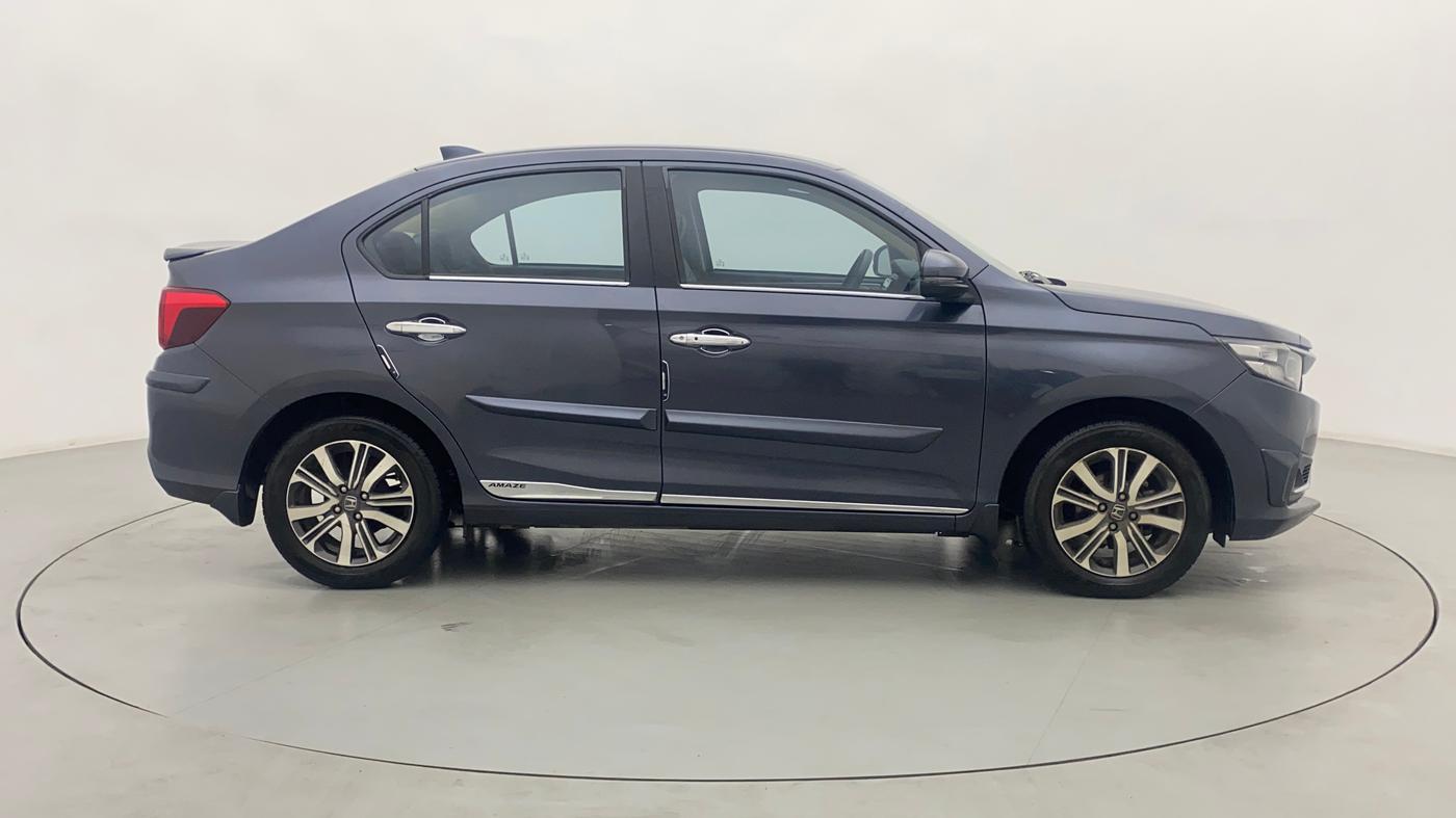 2022 Honda Amaze 1.2L I-VTEC VX CVT, CNG, Automatic, 34,413 km, Right Side View