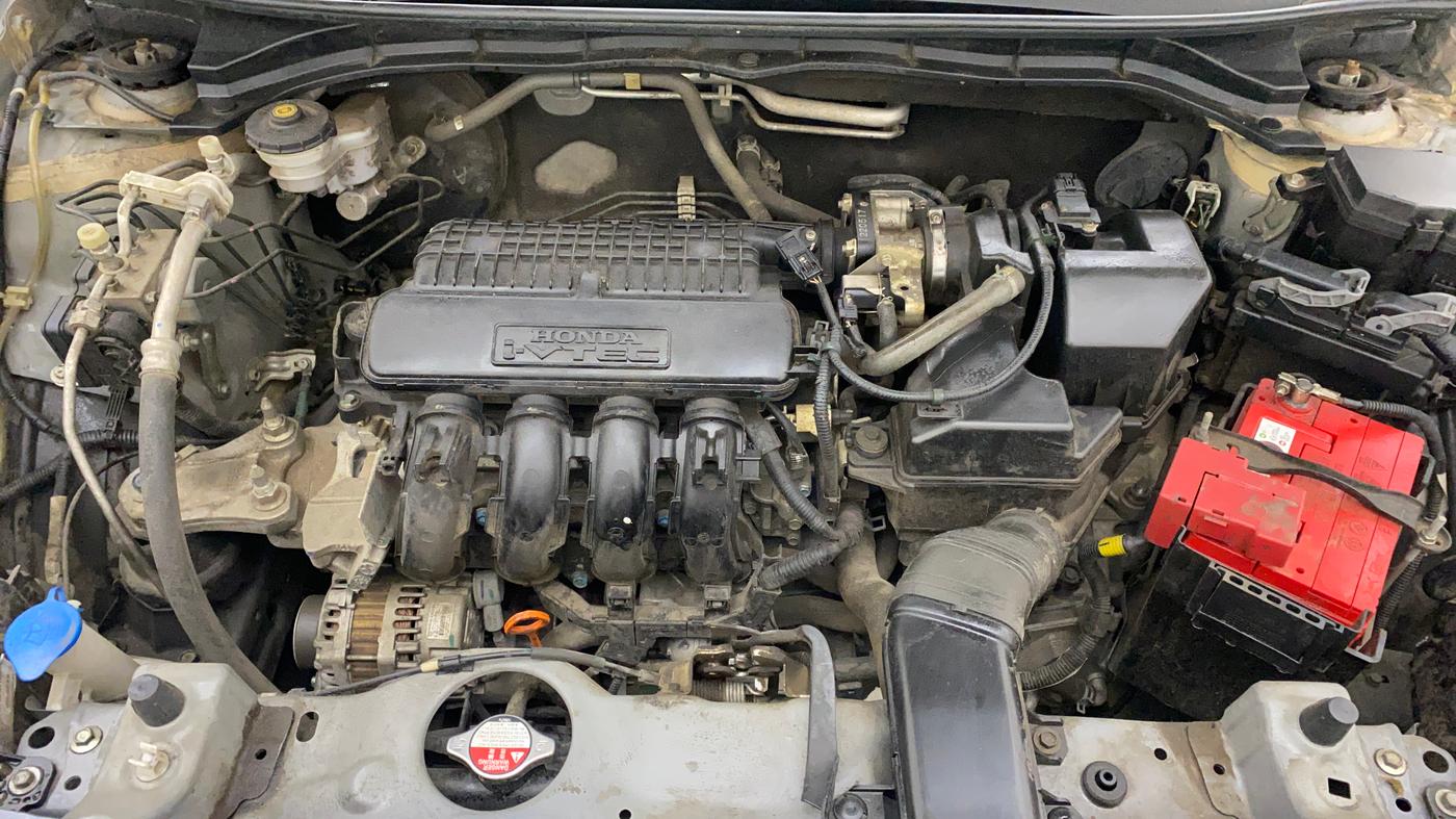 2022 Honda Amaze 1.2L I-VTEC VX CVT, CNG, Automatic, 34,413 km, Open Bonet