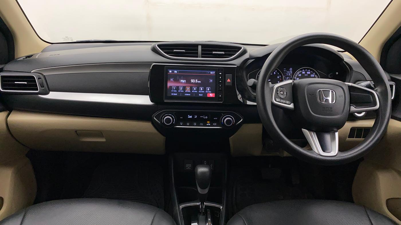 2022 Honda Amaze 1.2L I-VTEC VX CVT, CNG, Automatic, 34,413 km, Dashboard