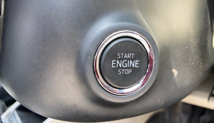 2023 Skoda SLAVIA AMBITION 1.0L TSI AT, Petrol, Automatic, 75,687 km, Keyless Start/ Stop Button