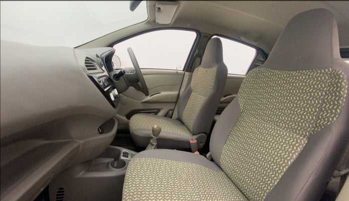 2016 Datsun Redi Go T (O), Petrol, Manual, 68,601 km, Right Side Front Door Cabin