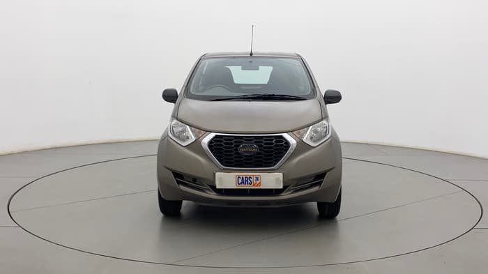 2016 Datsun Redi Go T (O), Petrol, Manual, 68,601 km, Front