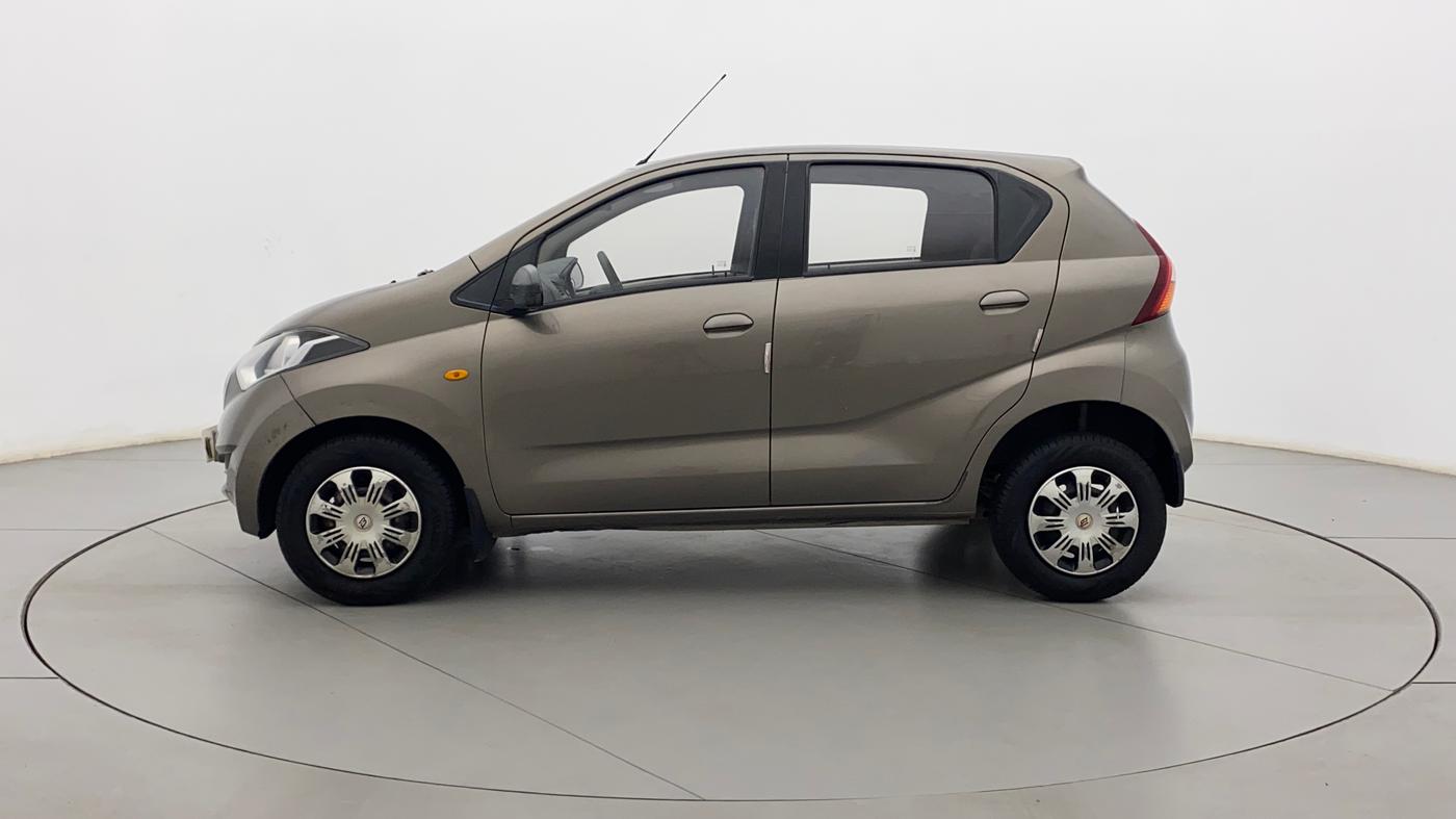 2016 Datsun Redi Go T (O), Petrol, Manual, 68,601 km, Left Side