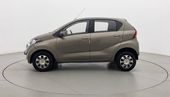 2016 Datsun Redi Go T (O), Petrol, Manual, 68,601 km, Left Side