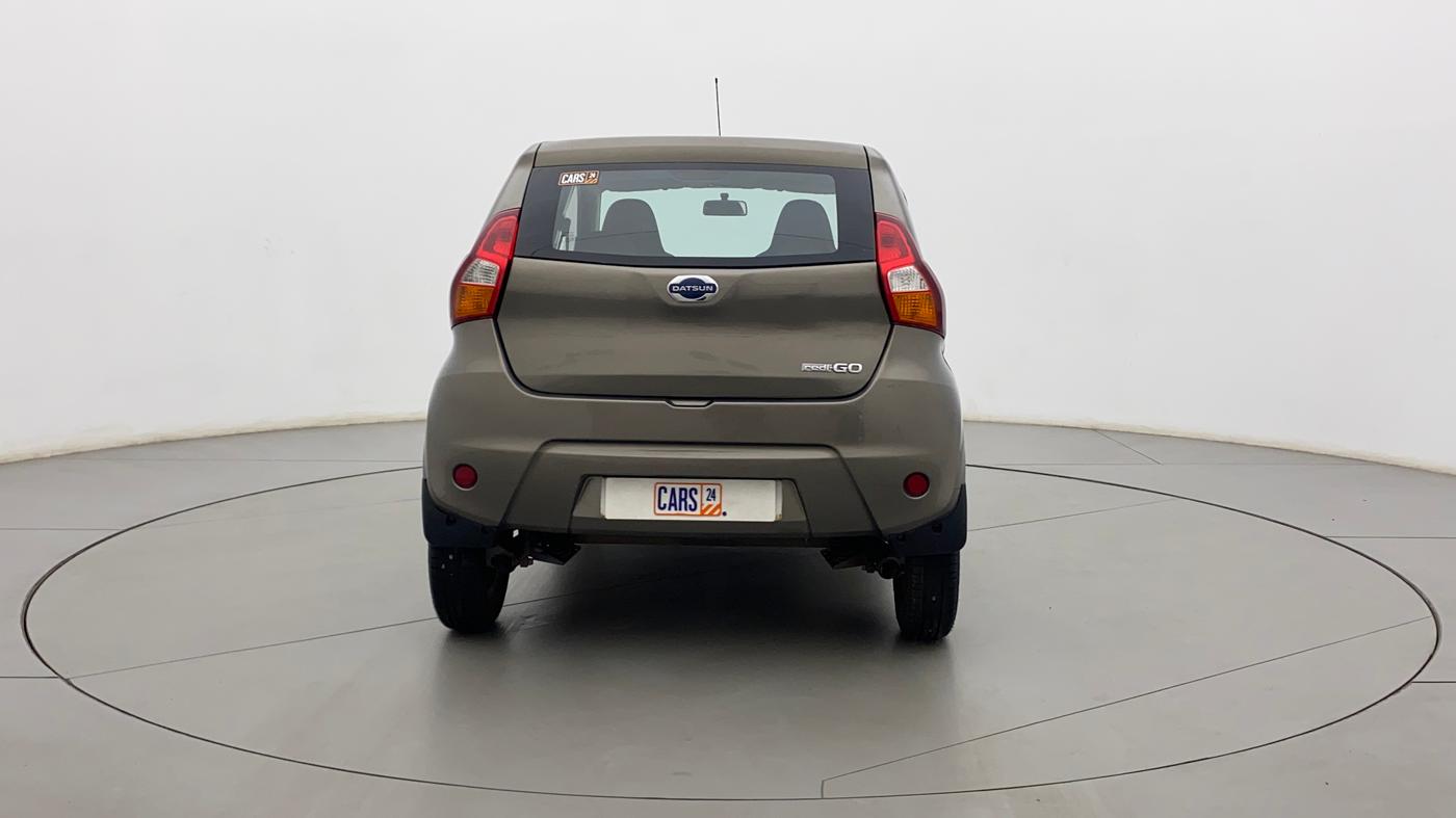 2016 Datsun Redi Go T (O), Petrol, Manual, 68,601 km, Back/Rear
