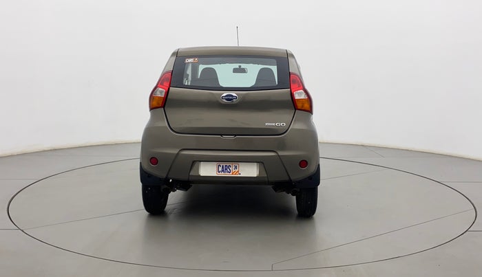2016 Datsun Redi Go T (O), Petrol, Manual, 68,601 km, Back/Rear