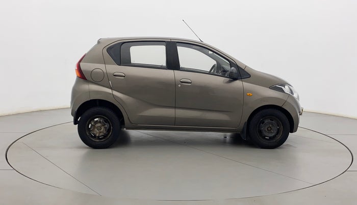 2016 Datsun Redi Go T (O), Petrol, Manual, 68,601 km, Right Side View