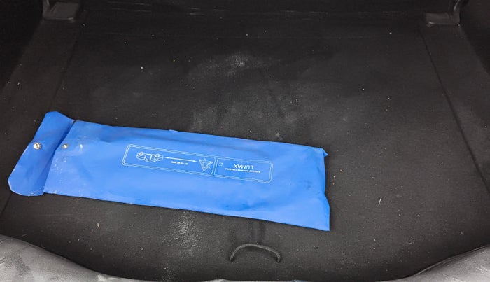 2015 Honda Jazz 1.2L I-VTEC V, Petrol, Manual, 69,527 km, Boot Inside