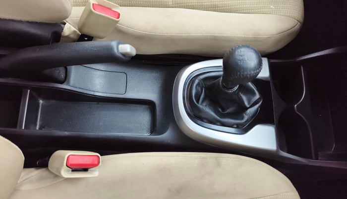 2015 Honda Jazz 1.2L I-VTEC V, Petrol, Manual, 69,527 km, Gear Lever