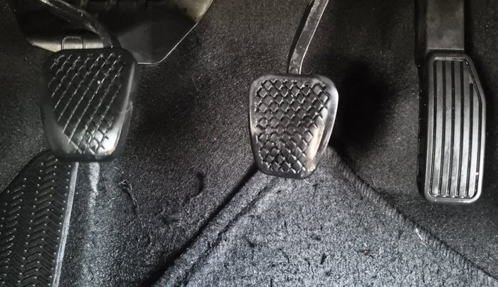 2015 Honda Jazz 1.2L I-VTEC V, Petrol, Manual, 69,527 km, Pedals