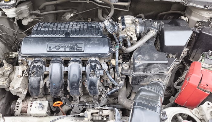 2015 Honda Jazz 1.2L I-VTEC V, Petrol, Manual, 69,527 km, Engine View