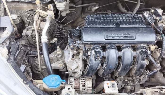 2015 Honda Jazz 1.2L I-VTEC V, Petrol, Manual, 69,527 km, Engine View - Right