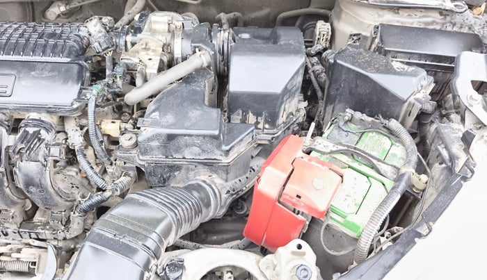 2015 Honda Jazz 1.2L I-VTEC V, Petrol, Manual, 69,527 km, Engine View - Left