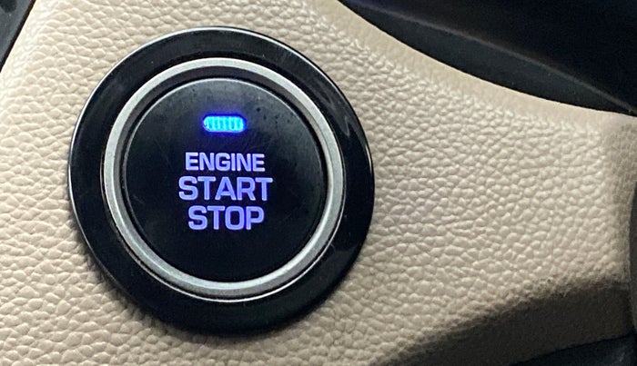 2019 Hyundai Elite i20 ASTA (O) CVT, Petrol, Automatic, 48,934 km, Keyless Start/ Stop Button