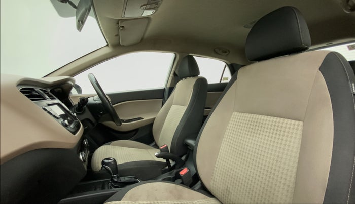 2019 Hyundai Elite i20 ASTA (O) CVT, Petrol, Automatic, 48,934 km, Right Side Front Door Cabin