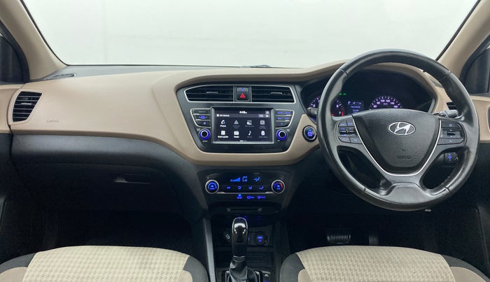 2019 Hyundai Elite i20 ASTA (O) CVT, Petrol, Automatic, 48,934 km, Dashboard