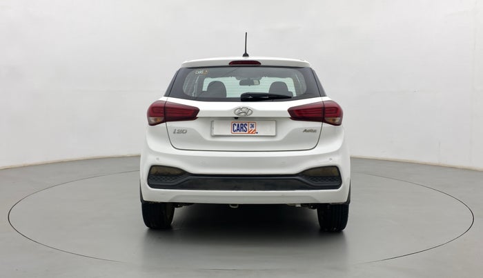 2019 Hyundai Elite i20 ASTA (O) CVT, Petrol, Automatic, 48,934 km, Back/Rear