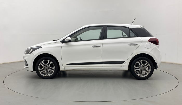 2019 Hyundai Elite i20 ASTA (O) CVT, Petrol, Automatic, 48,934 km, Left Side