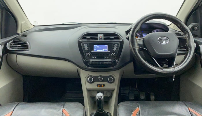 2019 Tata Tiago XT PETROL, CNG, Manual, 44,709 km, Dashboard