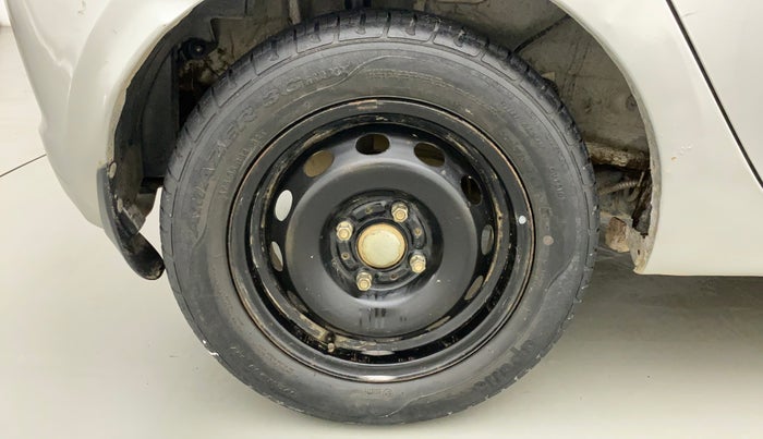 2019 Tata Tiago XT PETROL, CNG, Manual, 44,709 km, Right Rear Wheel