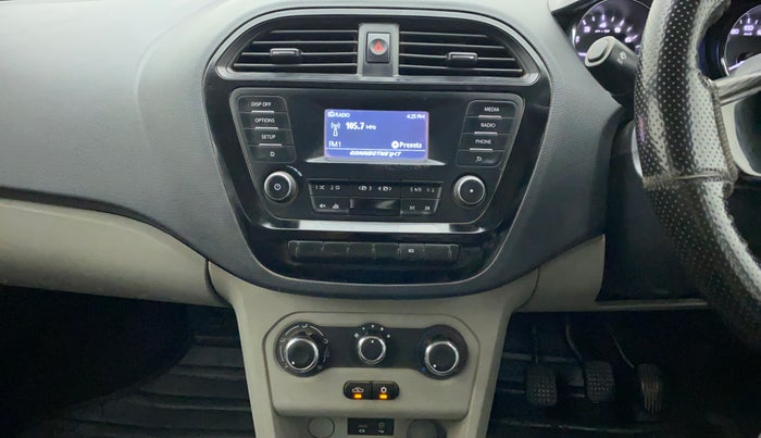 2019 Tata Tiago XT PETROL, CNG, Manual, 44,709 km, Air Conditioner