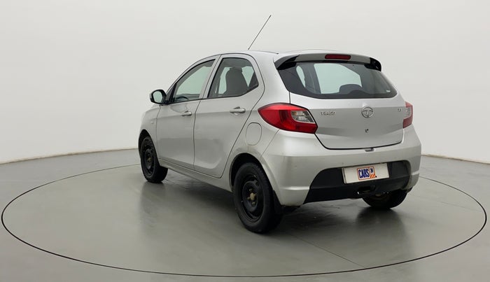 2019 Tata Tiago XT PETROL, CNG, Manual, 44,709 km, Left Back Diagonal