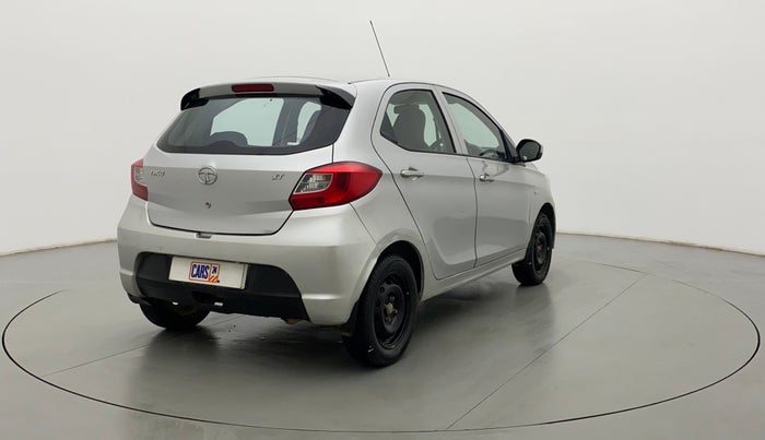 2019 Tata Tiago XT PETROL, CNG, Manual, 44,709 km, Right Back Diagonal