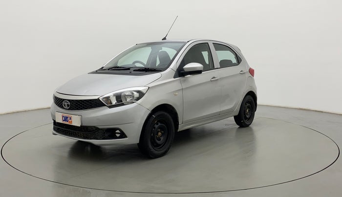 2019 Tata Tiago XT PETROL, CNG, Manual, 44,709 km, Left Front Diagonal
