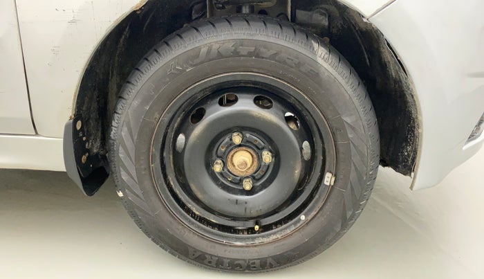 2019 Tata Tiago XT PETROL, CNG, Manual, 44,709 km, Right Front Wheel