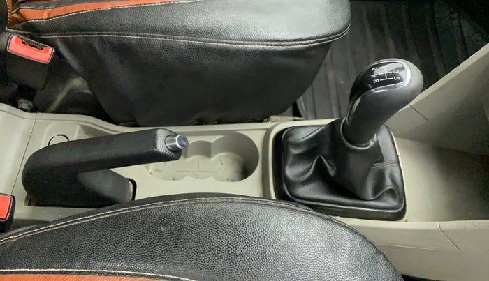 2019 Tata Tiago XT PETROL, CNG, Manual, 44,709 km, Gear Lever