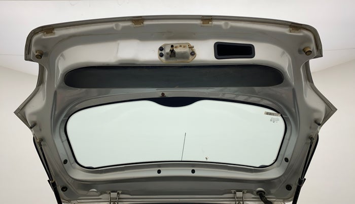 2019 Tata Tiago XT PETROL, CNG, Manual, 44,709 km, Boot Door Open