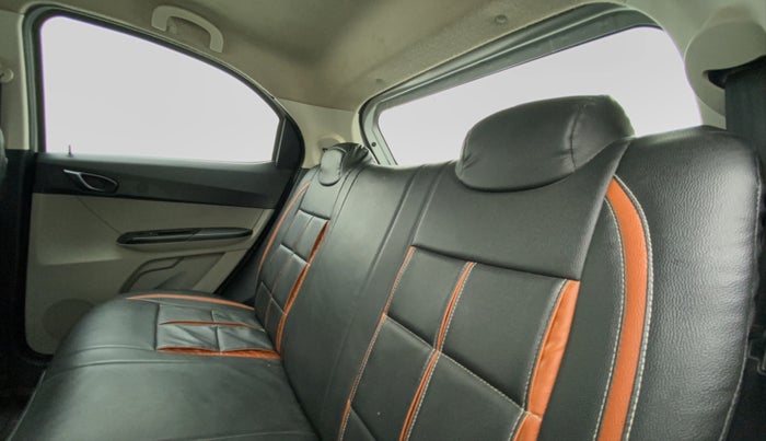 2019 Tata Tiago XT PETROL, CNG, Manual, 44,709 km, Right Side Rear Door Cabin