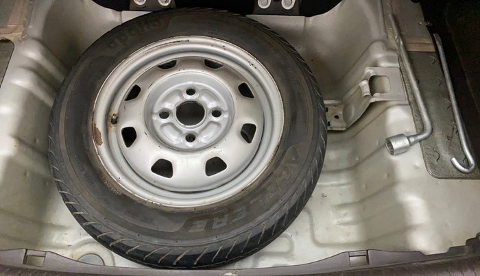 2012 Hyundai Santro Xing GL PLUS, Petrol, Manual, 94,839 km, Spare Tyre