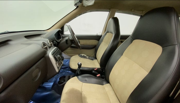 2012 Hyundai Santro Xing GL PLUS, Petrol, Manual, 94,839 km, Right Side Front Door Cabin