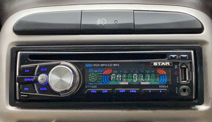 2012 Hyundai Santro Xing GL PLUS, Petrol, Manual, 94,839 km, Infotainment System