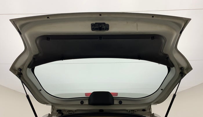 2012 Hyundai Santro Xing GL PLUS, Petrol, Manual, 94,839 km, Boot Door Open