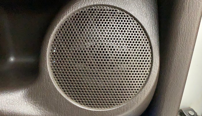 2012 Hyundai Santro Xing GL PLUS, Petrol, Manual, 94,839 km, Speaker