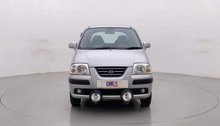 2012 Hyundai Santro Xing GL PLUS, Petrol, Manual, 94,839 km, Front