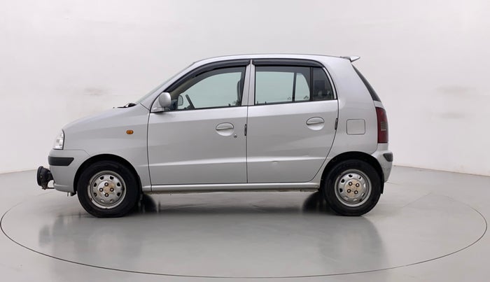 2012 Hyundai Santro Xing GL PLUS, Petrol, Manual, 94,839 km, Left Side