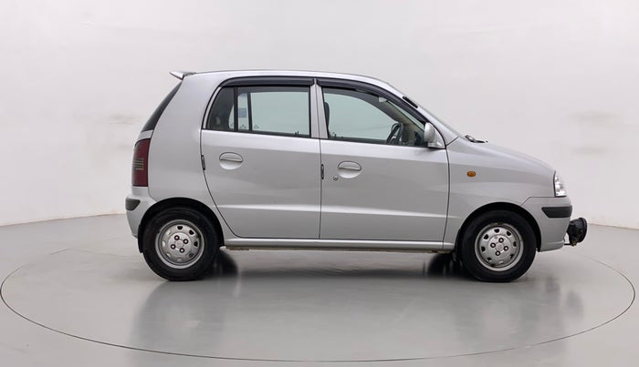 2012 Hyundai Santro Xing GL PLUS, Petrol, Manual, 94,839 km, Right Side View