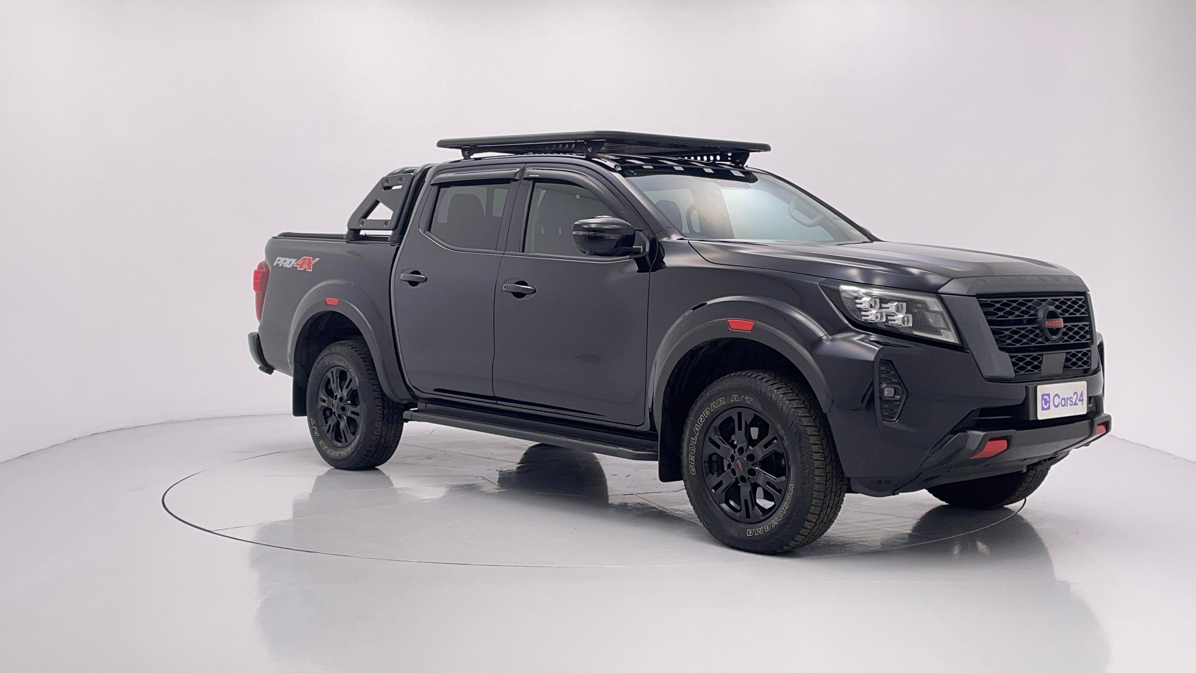 Nissan Navara image