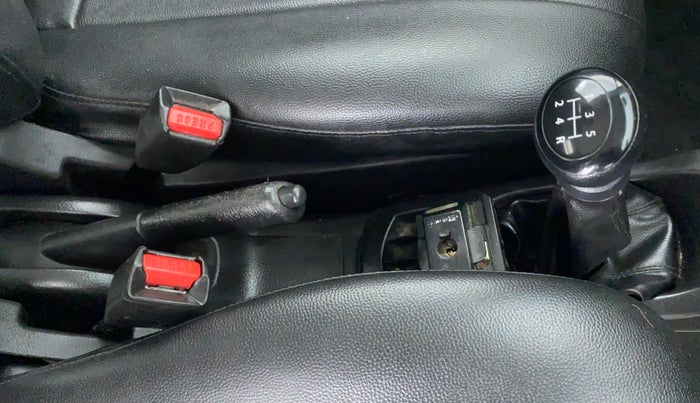 2014 Maruti Wagon R 1.0 LXI CNG, CNG, Manual, 68,538 km, Gear Lever