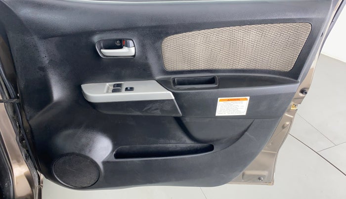 2014 Maruti Wagon R 1.0 LXI CNG, CNG, Manual, 68,538 km, Driver Side Door Panels Control