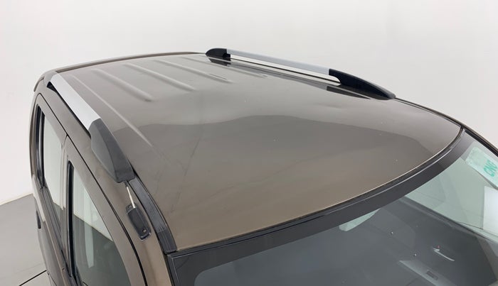 2014 Maruti Wagon R 1.0 LXI CNG, CNG, Manual, 68,538 km, Roof